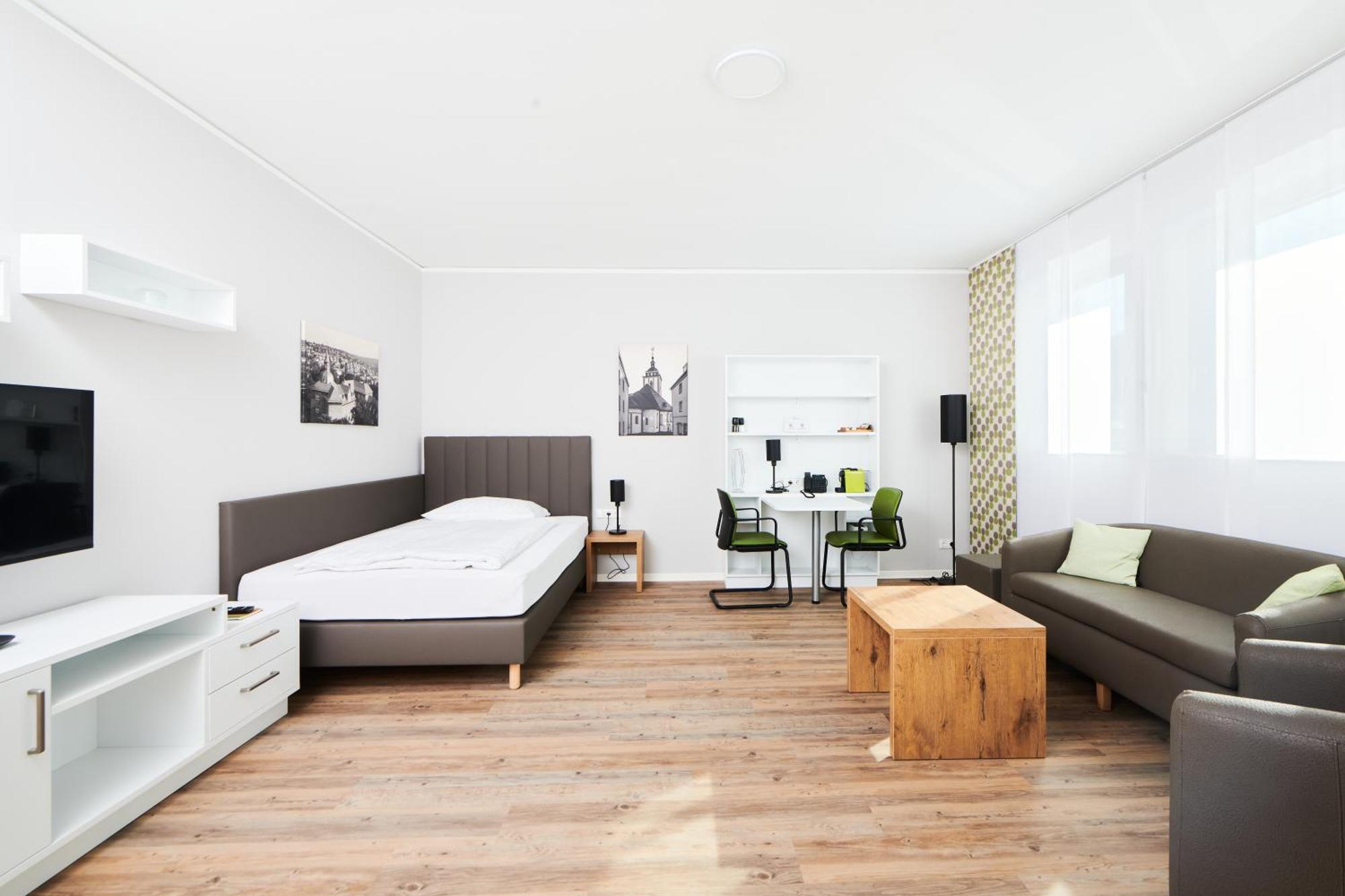Adapt Apartments Siegen Room photo