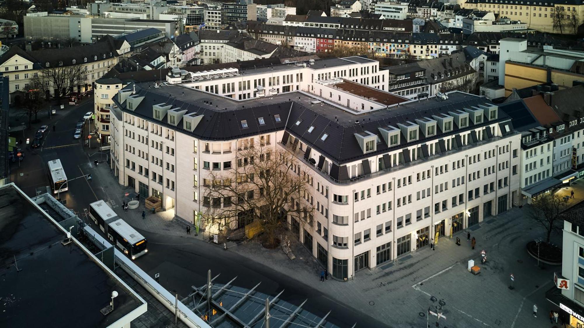 Adapt Apartments Siegen Exterior photo