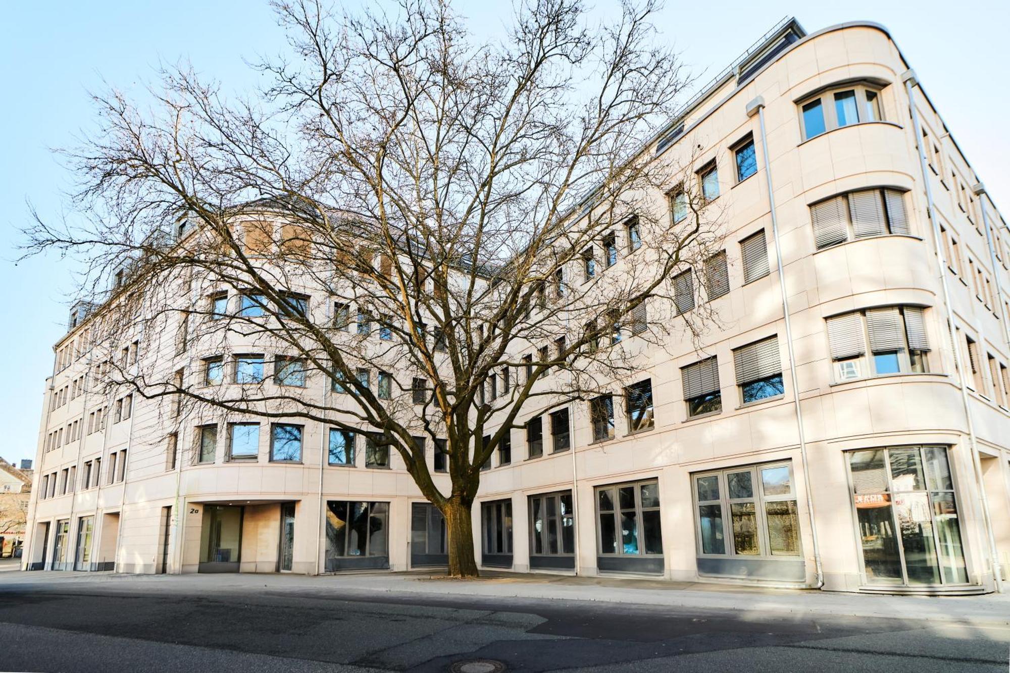 Adapt Apartments Siegen Exterior photo