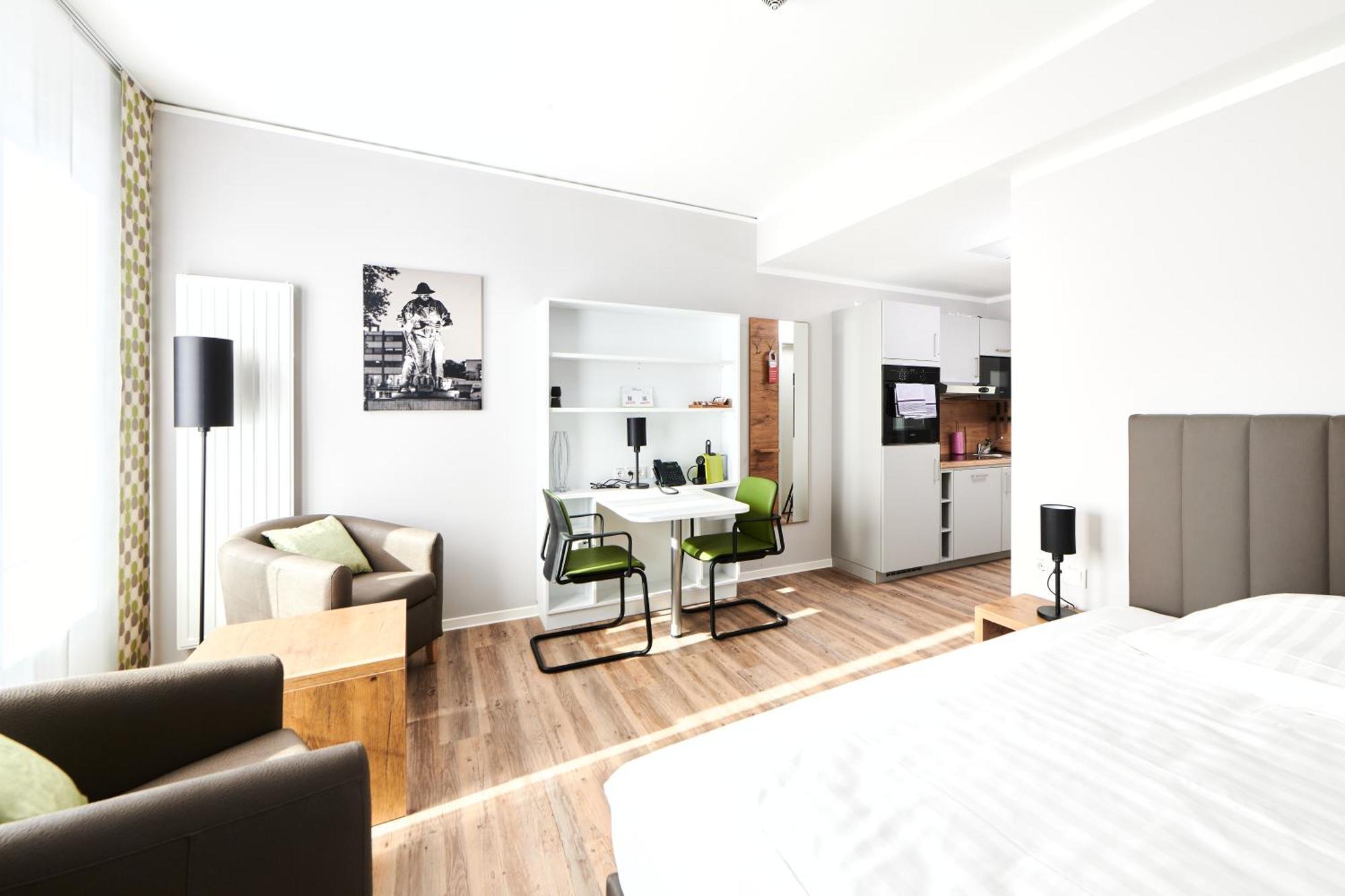 Adapt Apartments Siegen Room photo