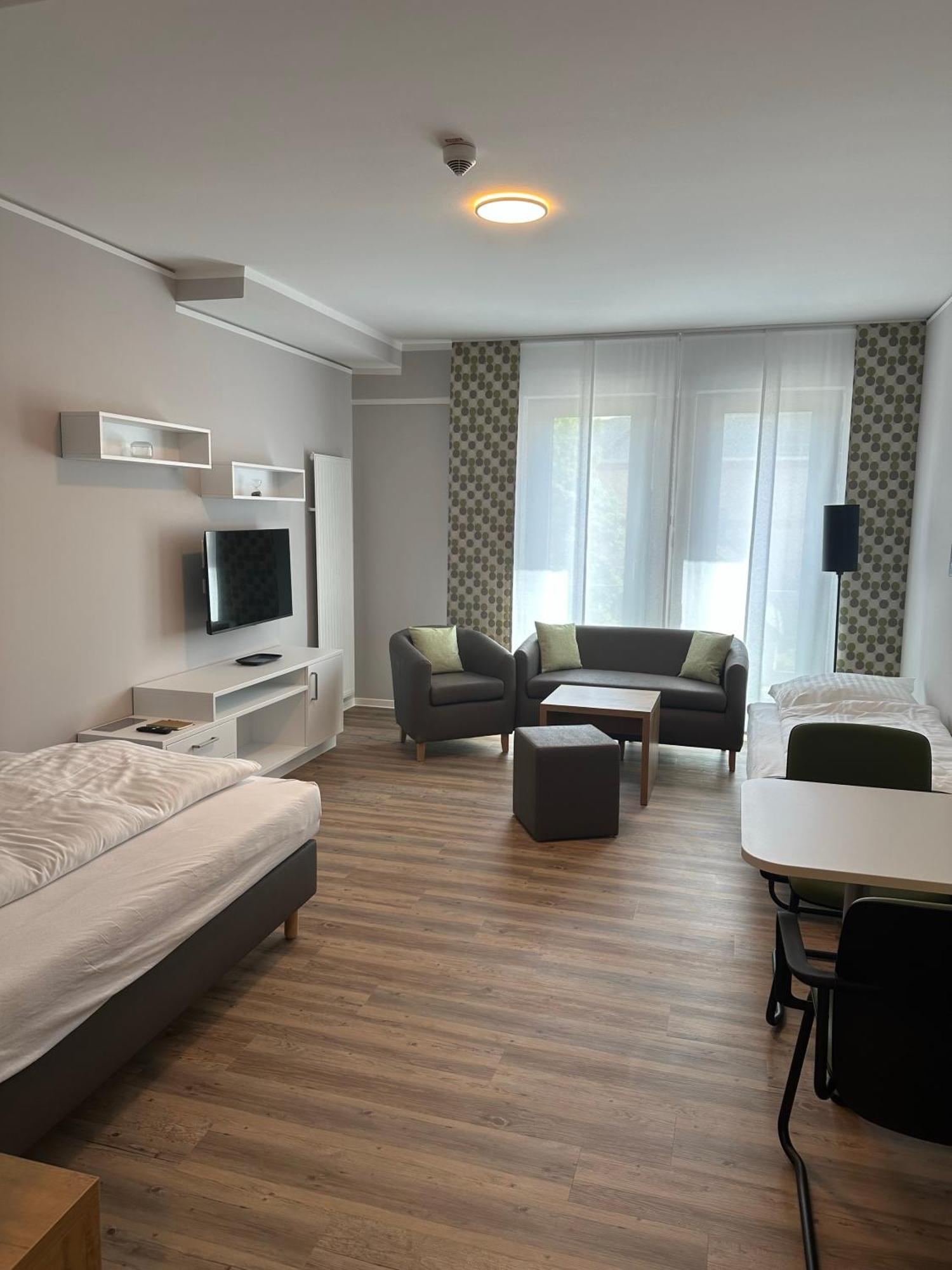Adapt Apartments Siegen Exterior photo