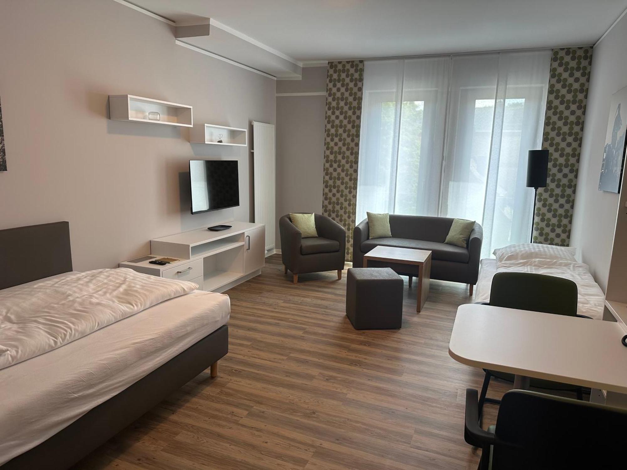 Adapt Apartments Siegen Exterior photo