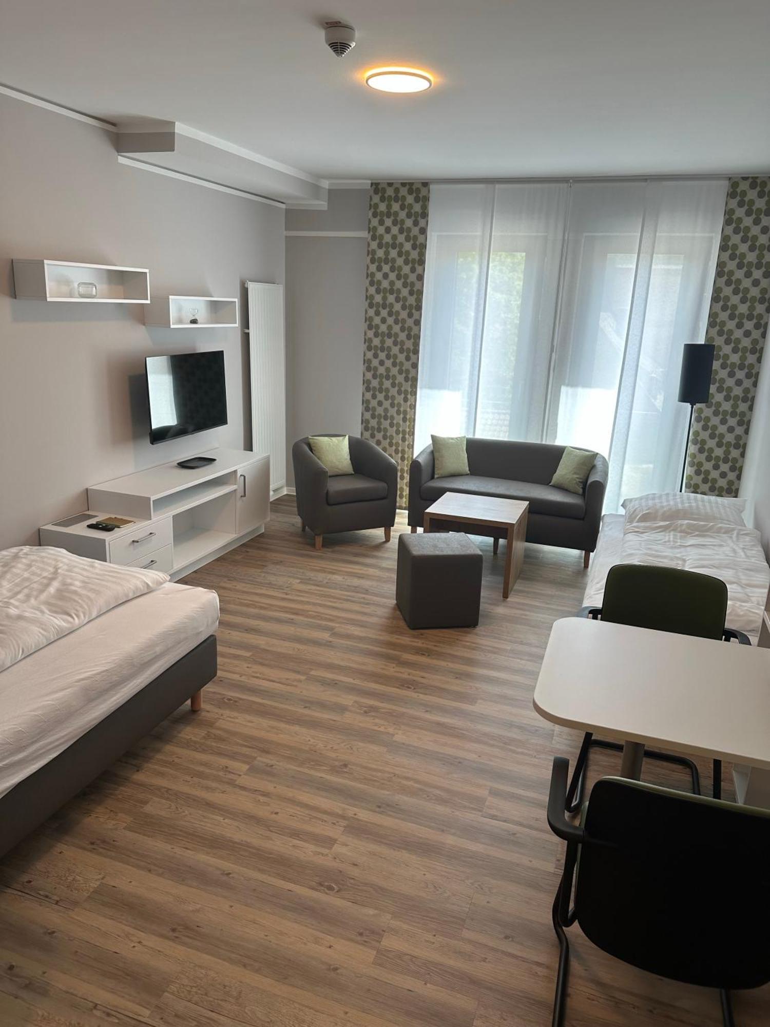 Adapt Apartments Siegen Exterior photo